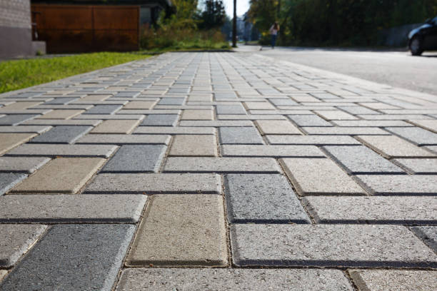 Best Residential Paver Driveway  in Wye, MT